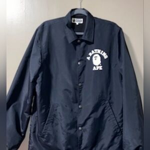 Bape jacket